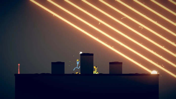 Stick Fight: The Game 💎 STEAM GIFT FOR RUSSIA