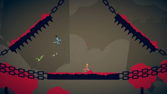 Stick Fight: The Game 💎 STEAM GIFT FOR RUSSIA