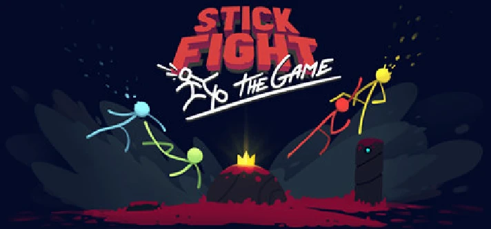 Stick Fight: The Game 💎 STEAM GIFT FOR RUSSIA