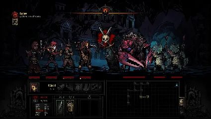 Darkest Dungeon АВТОДОСТАВКА STEAM GIFT РОССИЯ