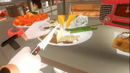 Cooking Simulator VR АВТОДОСТАВКА STEAM РОССИЯ