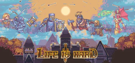 Life is Hard  АВТОДОСТАВКА STEAM GIFT RU