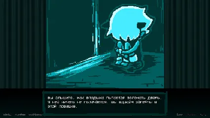 BAD END THEATER ТЕАТР ПЛОХИХ КОНЦОВОК STEAM РОССИЯ