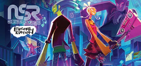 No Straight Roads: Encore Edition  STEAM GIFT РОССИЯ