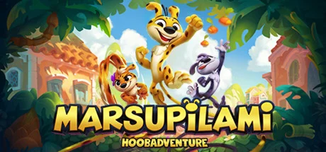 Marsupilami: Hoobadventure АВТОДОСТАВКА STEAM РОССИЯ