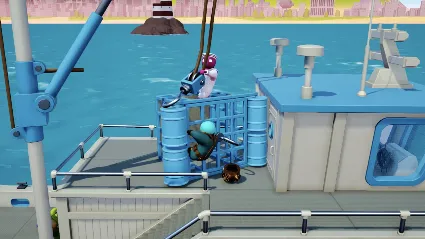 Gang Beasts АВТОДОСТАВКА STEAM РОССИЯ