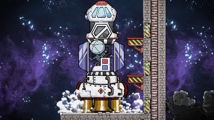 Oxygen Not Included АВТОДОСТАВКА STEAM РОССИЯ