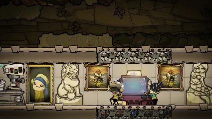 Oxygen Not Included АВТОДОСТАВКА STEAM РОССИЯ