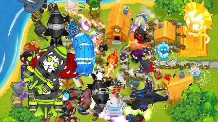 Bloons TD 6 АВТОДОСТАВКА STEAM РОССИЯ
