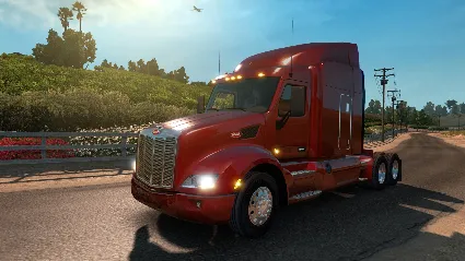 American Truck Simulator АВТОДОСТАВКА STEAM РОССИЯ