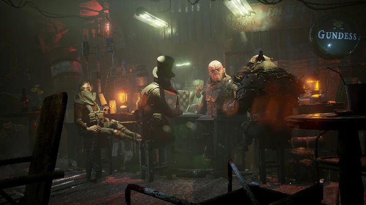 Mutant Year Zero: Road to Eden 💎 STEAM GIFT FOR RUSSIA