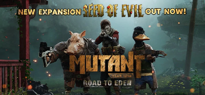 Mutant Year Zero: Road to Eden 💎 STEAM GIFT FOR RUSSIA