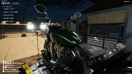 Motorcycle Mechanic Simulator 2021 АВТОДОСТАВКА STEAM РОССИЯ
