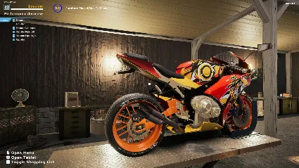 Motorcycle Mechanic Simulator 2021 АВТОДОСТАВКА STEAM РОССИЯ