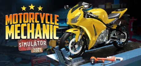 Motorcycle Mechanic Simulator 2021  STEAM GIFT RUSSIA