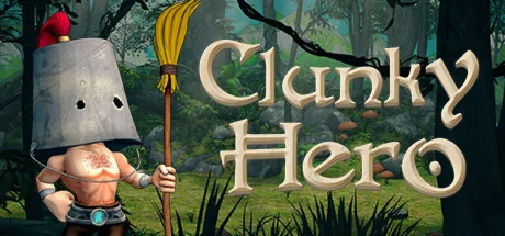 Clunky Hero  АВТОДОСТАВКА STEAM GIFT РОССИЯ