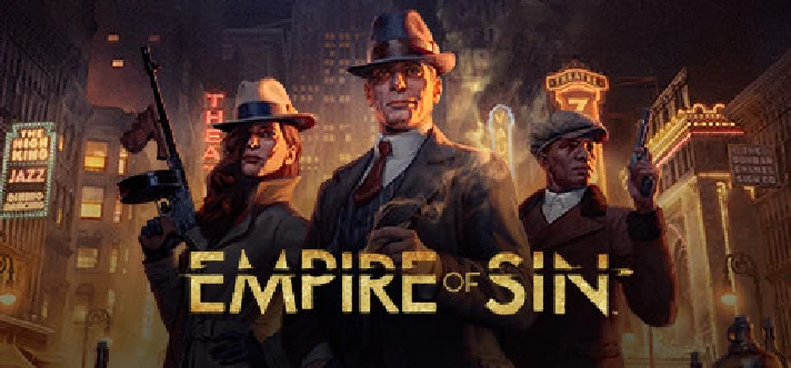 Empire of Sin 💎 STEAM GIFT RU