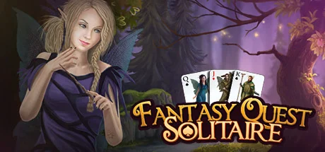 Fantasy Quest Solitaire STEAM KEY REGION FREE GLOBAL 