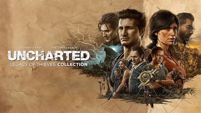 UNCHARTED: Legacy of Thieves Collection | OFFLINE 