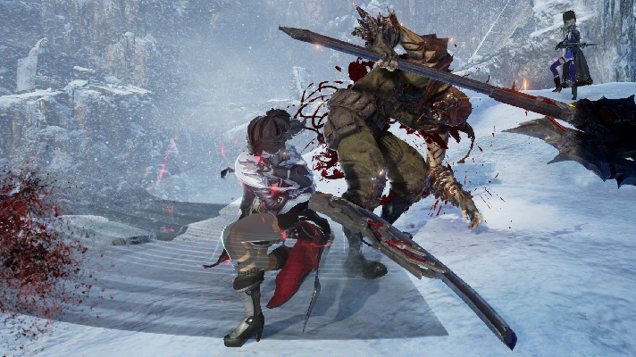 CODE VEIN Deluxe Edition 💎 STEAM GIFT RU