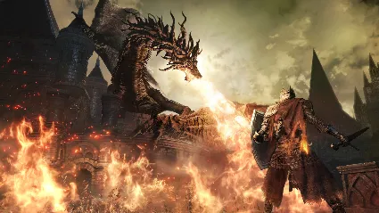DARK SOULS 3 III АВТОДОСТАВКА STEAM РОССИЯ