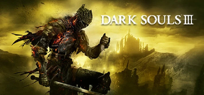 DARK SOULS 3 III 💎 STEAM GIFT RU