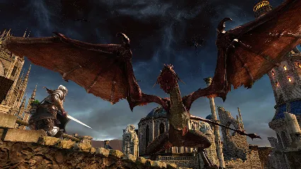 DARK SOULS II: Scholar of the First Sin АВТОДОСТАВКА STEAM РОССИЯ