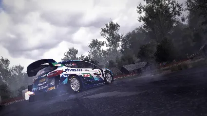 WRC 10 FIA World Rally Championship АВТОДОСТАВКА STEAM РОССИЯ