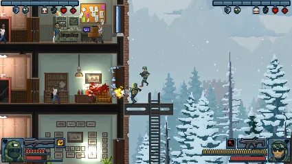 Door Kickers: Action Squad АВТОДОСТАВКА STEAM РОССИЯ