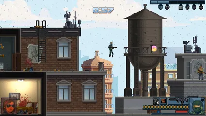 Door Kickers: Action Squad АВТОДОСТАВКА STEAM РОССИЯ