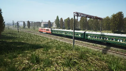 Russian Train Trip АВТОДОСТАВКА STEAM GLOBAL МГНОВЕННО ЛИЦЕНЗИЯ