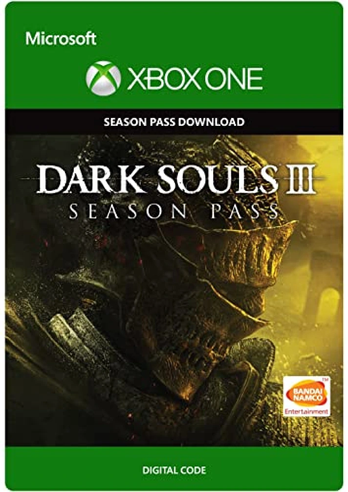 🎮🔥DARK SOULS™ III - Season Pass XBOX ONE / X|S🔑Key🔥