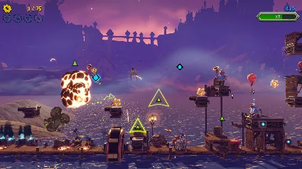 Hextech Mayhem: A League of Legends Story 💎 STEAM GIFT