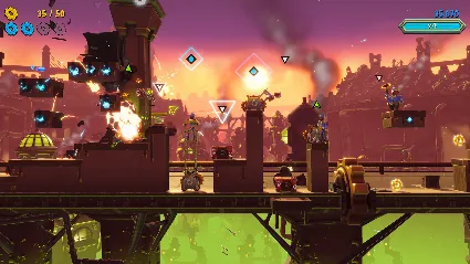 Hextech Mayhem: A League of Legends Story 💎 STEAM GIFT