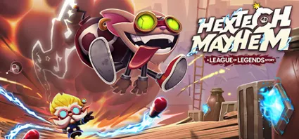 Hextech Mayhem: A League of Legends Story 💎 STEAM GIFT