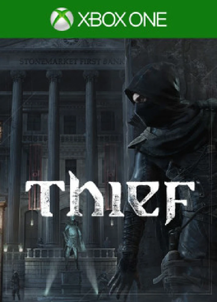 🎮🔥Thief XBOX ONE / SERIES  X|S 🔑Key🔥