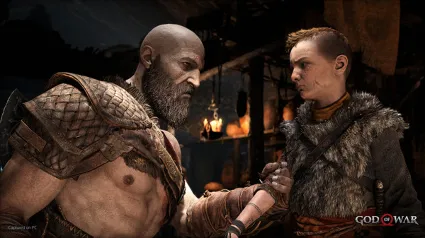 God of War | Steam | Обновления | Region Free