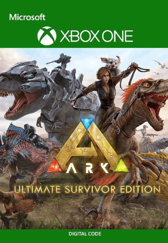 ✅ ARK: Ultimate Survivor Edition XBOX ONE X|S Key  🔑