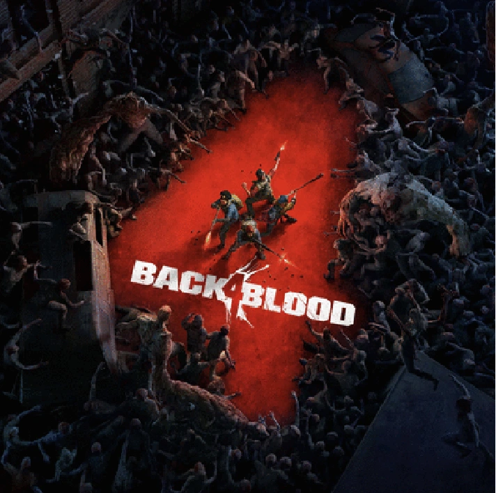 Back 4 Blood XBOX GAME ACCOUNT