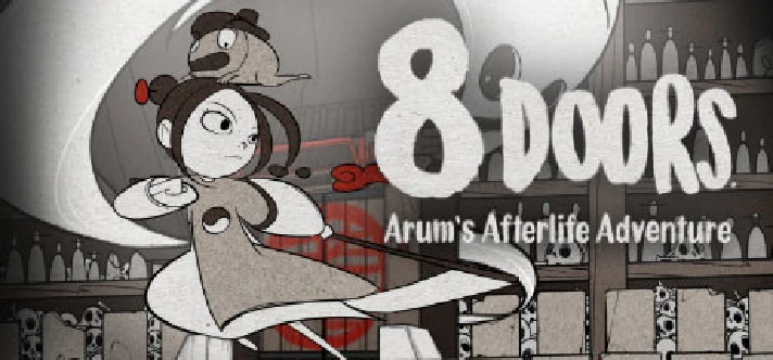 8Doors: Arum´s Afterlife Adventure (Steam Global Key)