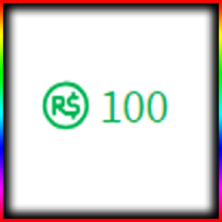 💎 Roblox Gift Card 1.5 1.25 $ USD 100 Robux Key GLOBAL