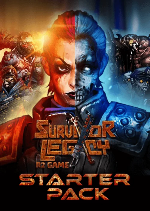 Survivor Legacy – Starter Pack ПРОМОКОД 