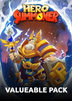 Hero Summoner – Valueable Pack ПРОМОКОД 