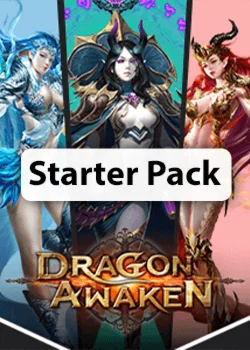 Dragon Awaken – Starter Pack ПРОМОКОД 