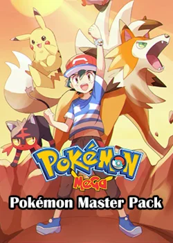 Pokémon Master Pack – Pokémon Mega ПРОМОКОД 