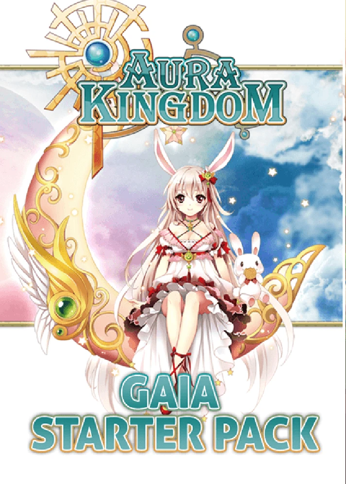 Aura Kingdom – Gaia Starter Pack PROMO CODE 🔑