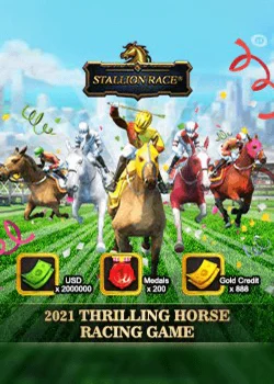 Stallion Race – Gift Pack ПРОМОКОД 
