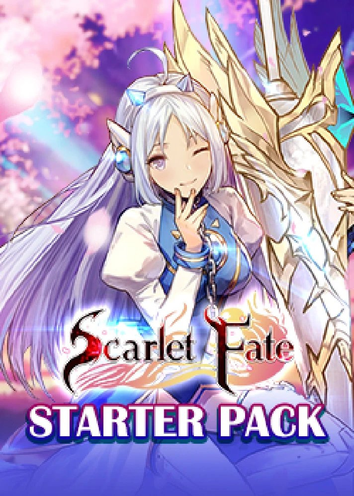 Scarlet Fate – Starter Pack PROMO CODE 🔑