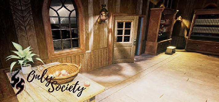 Only Society: Arena STEAM KEY REGION FREE GLOBAL ROW 🎁