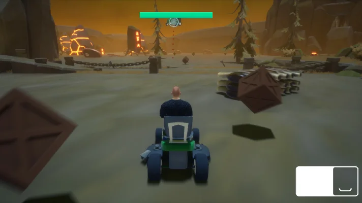 Lawnmower Game: Battle STEAM KEY REGION FREE GLOBAL ROW